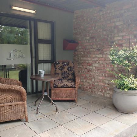 Ditsaleng Bed And Breakfast Vanderbijlpark Eksteriør billede