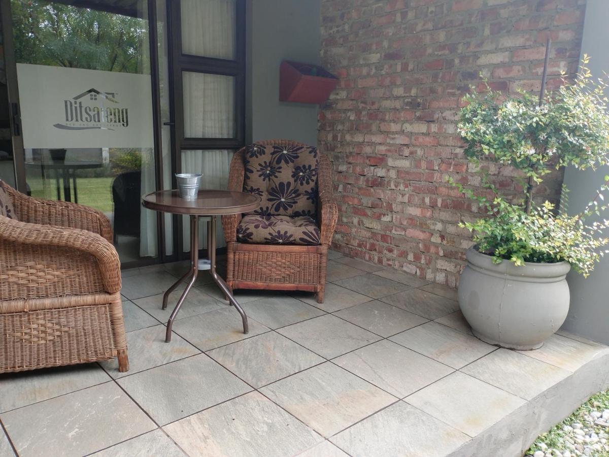 Ditsaleng Bed And Breakfast Vanderbijlpark Eksteriør billede